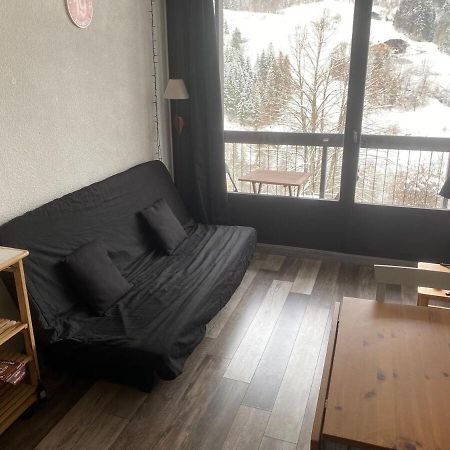 플루메 Les Portes Du Mont Blanc 아파트 외부 사진