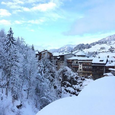 플루메 Les Portes Du Mont Blanc 아파트 외부 사진