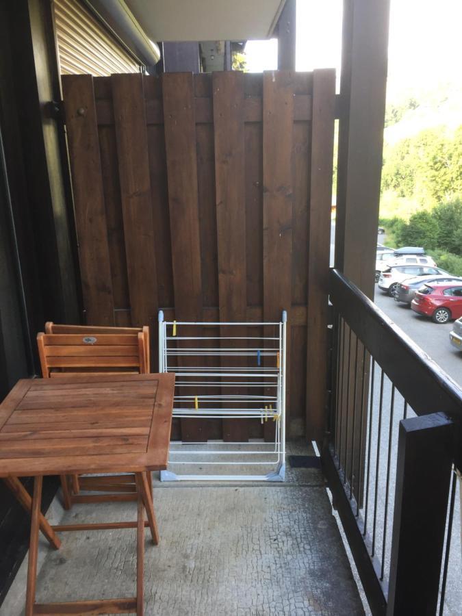 플루메 Les Portes Du Mont Blanc 아파트 외부 사진