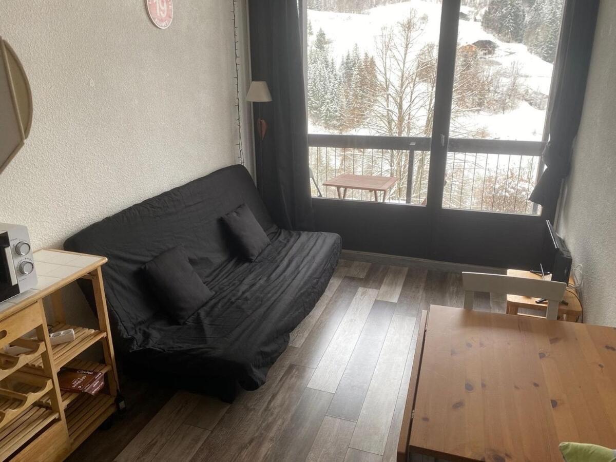 플루메 Les Portes Du Mont Blanc 아파트 외부 사진
