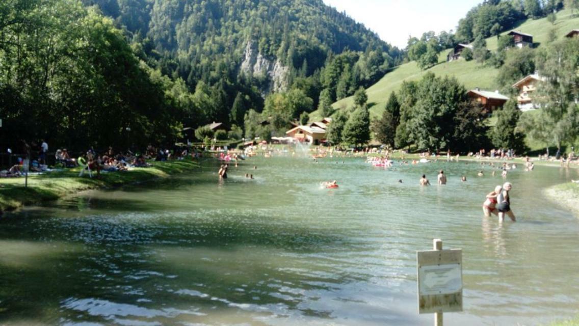 플루메 Les Portes Du Mont Blanc 아파트 외부 사진